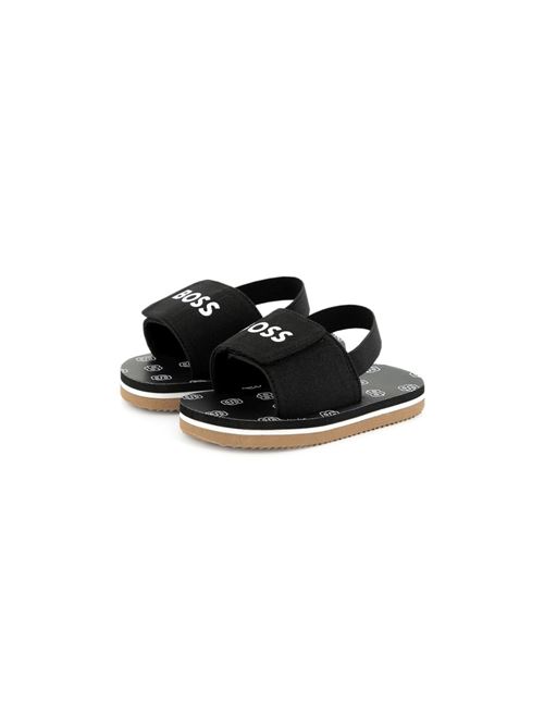 Sandalo neonato in gomma BOSS KIDS | J5215609B